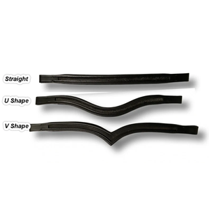 Brida Ecuestre de Cuero de Alta Calidad con Diadema Acolchada Suave de Cinco Hileras de Diamantes de Imitación, Equipo Personalizable y Duradero para Caballos - Product Image 1