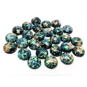 รูปแบบโครงการลูกปัดเรซิ่นสำหรับทำเครื่องประดับลูกปัดเรซินสำหรับตกแต่งเสื้อผ้าวัสดุเรซินสำหรับ - Product Image 2