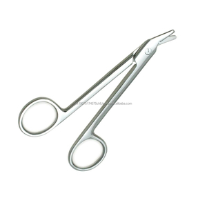 Cortador de Alambre Quirúrgico Manual de Acero Inoxidable de Alta Resistencia, Certificado CE ISO, Marca Privada OEM Disponible, 1 Año de Garantía - Product Image 1