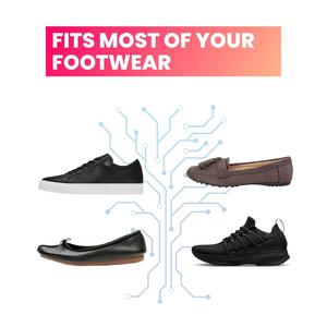 Helios-Plantilla de Gel para mujer, plantilla de diseño único y elegante, ajuste cómodo para tacones, plantillas suaves para zapatos - Product Image 5