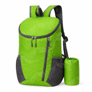 Mochila OEM para Gimnasio y Viajes, para Hombres y Mujeres, Informal, para la Escuela, Senderismo y Actividades al Aire Libre - Product Image 5