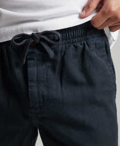 กางเกงขาสั้นสำหรับผู้ชายกางเกงขาสั้นออกกำลังกายสีพื้นมาใหม่กางเกงขาสั้นผู้ชายดีไซน์ตามสั่ง - Product Image 3