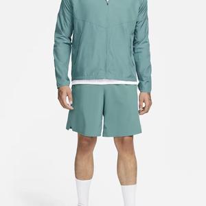 Venta al por mayor de pantalones cortos casuales para los hombres de estilo Atlético Streetwear para trotar sesiones de gimnasio y salidas de clima cálido - Product Image 1