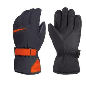 Best Performance Windproof Sport Ski <b>Gloves</b> with <b>Touchscreen</b> Function Waterproof Winter Skiing <b>Gloves</b> Made of Polyester - Product Image 1