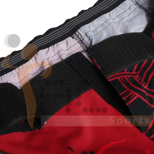 El mejor diseño de pantalones cortos de boxeo para hombres, nuevos pantalones cortos de boxeo de última calidad para hombres, pantalones cortos de boxeo con estampado personalizado para hombres - Product Image 6