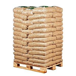 Pellets de Madera Premium de 6 mm para Clase A1, Forma de Barra, Densidad 690, 4600 Calorías en Bolsas de 15 kg, Precios Económicos - Product Image 5