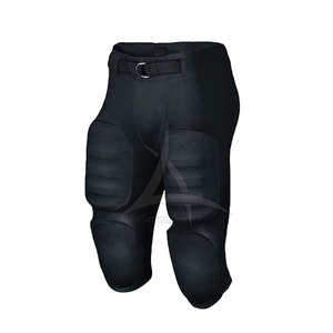 Dernier maillot de football américain, short 100% polyester respirant à séchage rapide pour l'entraînement, les matchs et les entraînements en plein air - Product Image 3