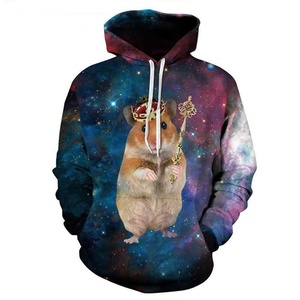 Sudadera con capucha personalizada para hombre y mujer, ropa para parte superior masculina, cálida, de peso pesado, Unisex, para invierno - Product Image 2