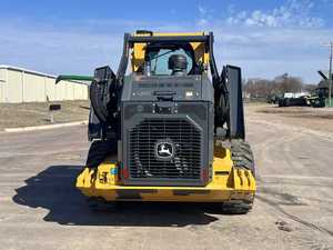 รถตักล้อยาง John Deere 334P ปี 2025 สภาพใหม่/มือสอง พร้อมคุณสมบัติแบบเคลื่อนย้ายได้ ขายส่ง จัดส่งรวดเร็ว - Product Image 4