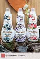 Pelembut Pakaian PRODOXA Berkualitas Tinggi dengan Aroma Kuat Langsung dari Pabrik di Turki