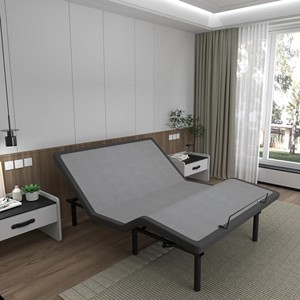 Konfurt Premium <strong>Foldable</strong> Electric Bed Multifunctional Design with Memory Foam <strong>Mattress</strong> - Product Image 5
