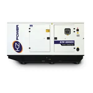 KZC Series Cummins Genset 40 kVA - 880 kVA Diesel Generators