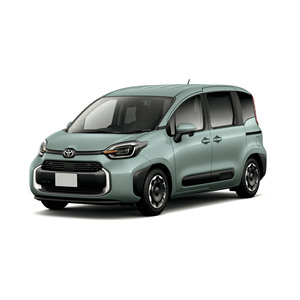 Toyota Sienta a la venta con marcha suave, características modernas y diseño familiar - Product Image 6