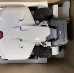 NUEVO LUBBA 2 AWD 5000X Robot Cortacésped con Recepción 4G para Terrenos de 1.25-1.48 Acres con Tracción en las Cuatro Ruedas - Product Image 6