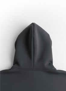 Custom Unisex Solid Winter Cotton Hoodie Oversized Heavyweight Pullover Premium Quality Streetwear Casual Sportswear OEM ODM - Product Image 6