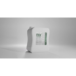 Liquide concentré pour lave-tapis MIX7, détergent frais et propre pour les usines de lavage automatique de tapis, 20 kg - Product Image 2