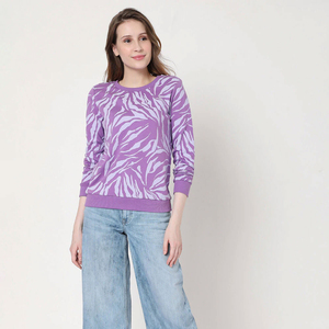 Sweat-shirts pour femmes en tissu 100% coton, doux, confortables, respirants, chauds, nouvelle mode hiver, couleur unie, streetwear décontracté - Product Image 4