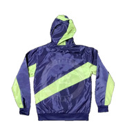 Ensemble 2 pièces de survêtements coupe-vent Gym Fitness coupe-vent pour homme