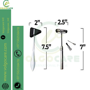 Babinski <b>Hammer</b> Reflex T-shape <b>Percussion</b> <b>Hammer</b> Made With Stainless Steel Available in All Design and Styles - Product Image 1