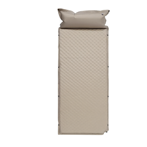 Colchón Inflable para Camping Off White de 3 cm de Grosor, 192 x 68 x 3 cm, Colchoneta Autoinflable con Opción de Logotipo Personalizado - Product Image 2
