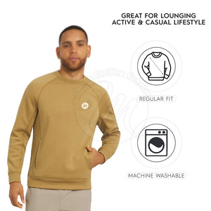 Sudaderas en Stock de Alta Calidad para Hombre, Sudaderas Profesionales para Uso en Exteriores, Sudaderas de Primera Calidad para Hombre - Product Image 6