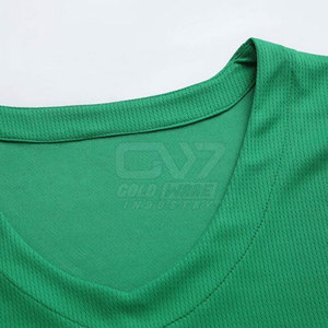 100% polyester matériel de haute qualité meilleure conception personnalisée vêtements de sport de plein air uniforme de basket-ball - Product Image 4