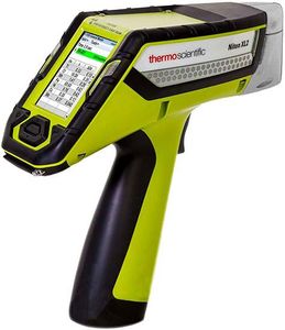Nuevo Analizador XRF Portátil The-rmos Fis-her Ni-ton Xl2 Plus - Product Image 2