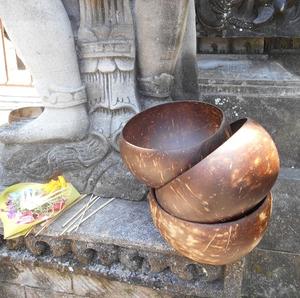 ชามกะลามะพร้าวที่ยั่งยืนเพื่อการใช้ชีวิตแบบเป็นมิตรต่อสิ่งแวดล้อม ออกแบบมาเป็นพิเศษสำหรับงานปาร์ตี้ - Product Image 5