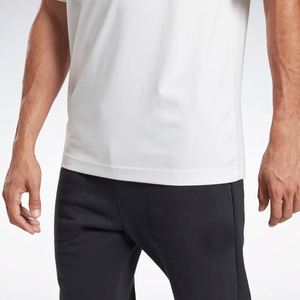 T-shirt polo pour hommes de taille américaine imprimé personnalisé uni vêtements de sport de golf chemise de gymnastique à séchage rapide chemise polo respirante à manches courtes - Product Image 6