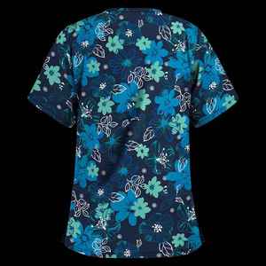 Nouvel arrivage d'uniformes d'allaitement professionnels de haute qualité avec sublimation d'uniforme d'hôpital pour femmes - Product Image 6