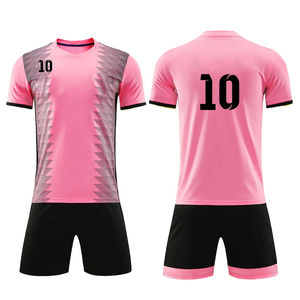 Uniforme de Fútbol de Invierno de Alta Calidad, Sublimado, con Impresión de Logotipo Personalizado, 100% Poliéster, Impermeable, Ligero y Transpirable - Product Image 2