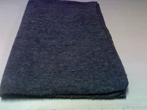 High Quality 50% Wool Woven Inmate <b>Blankets</b> Soft Warm Cozy Feel Grey Color Wearable for Winter Season Factory Price Available - Product Image 5