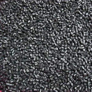 Toptan tedarik PP granülleri geri dönüşümlü doğal PP granülleri polipropilen hammadde plastik granüller küresel alıcılar için