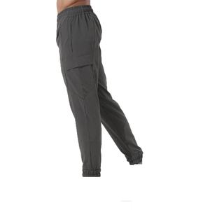 2025 personnalisé 100% coton hommes survêtement pantalons de survêtement survêtement lourd polaire survêtements fabriqué polaire pantalon - Product Image 4