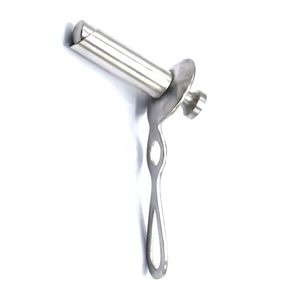 Anoscope Hirschman 16X65mm en acier inoxydable de haute qualité de qualité allemande - Product Image 2