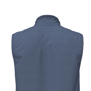 Gilet de cyclisme en tissu polyester de qualité durable, gilet de cyclisme pour la conduite à grande vitesse, tissu polyester léger - Product Image 4