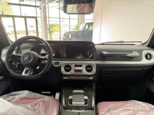 NUOVISSIMO MERCEDES-BENZ (G-CLASS G63 AMG) 2026 599 CV TRASMISSIONE AUTOMATICA - Product Image 2