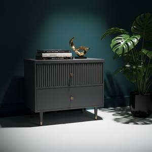 Mueble de Dormitorio Moderno Vietnamita con 2 Cajones, Mueble de Salón para Hotel, 1 Año de Garantía, Ecológico, Madera de Fresno, MDF - Product Image 3