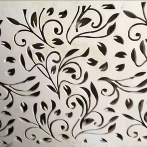 บ้าน & วิลล่าตกแต่งอินเดียงานฝีมือหินธรรมชาติหินทรายย่างหน้าต่างย่าง jali สำหรับการใช้งานอเนกประสงค์ - Product Image 1