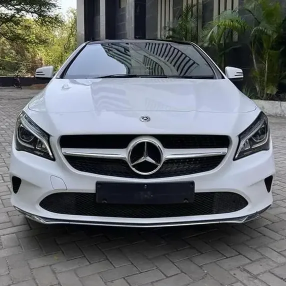 Fairly Used 2020 Mercedes Ben_z CLA 200 CDI