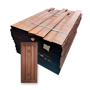 Suministro de fábrica de madera dura roja oscura Meranti madera aserrada madera fuerte para muebles y construcción - Product Image 1