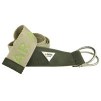 Cinturón táctico elástico personalizado con hebilla de aleación de zinc para hombres y mujeres Cinturón de tela personalizado