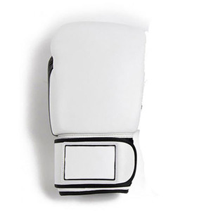 Custom Logo 8oz Professional Boxing Gloves Private Label Custom Kick Boxing MMA Equipment Leather Gloves Wholesale - Product Image 6