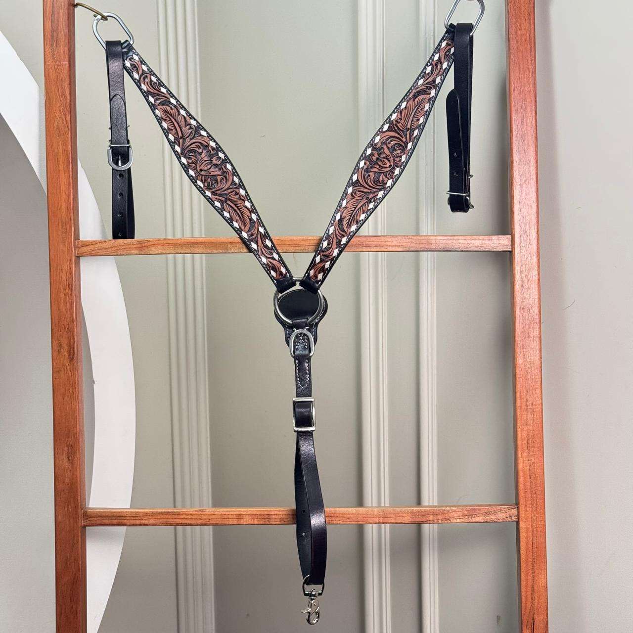 สีน้ำตาล