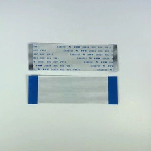 ส่วนตัวที่กำหนดเองที่มีคุณภาพสูง Fpc/ffc 20624สาย24ขา1.0มิลลิเมตรสนามลากสาย - Product Image 3