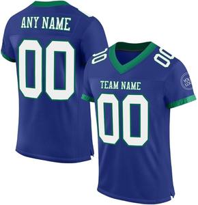 Conjuntos de Camisetas de Fútbol de Equipo OEM del Fabricante 2026, Tela 100% Poliéster de Secado Rápido, Impresión por Transferencia de Calor, Protección UV, Personalizadas - Product Image 5