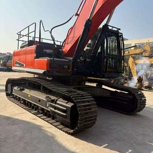 Excavadora Original DOOSAN DX225LC DX225 225 LCA de 22 Toneladas, Maquinaria Usada para Construcción y Edificación en Venta - Product Image 3