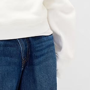 Sudadera con Cuello Alto para Niñas, Diseño de Alta Calidad con Cierre de Cremallera para Compradores al por Mayor, con Material Cómodo - Product Image 4