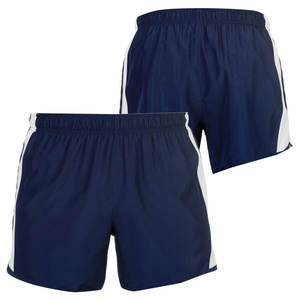 Pantalones cortos casuales sueltos de algodón de verano Pantalones cortos deportivos Hombres Pantalones de playa personalizados todo en uno simples - Product Image 3