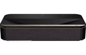 Proyector láser de tiro ultracorto de alta calidad Premium QS1004K PRO-UHD para cine en casa (Negro) - Product Image 2